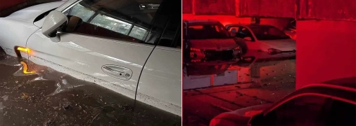 ЧП в элитном ЖК "Victory V"