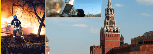 Вибухи у Москві, трагедія у Сумах та інша сторона дозволу на удари вглиб РФ: головне на ранок