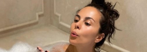 Настя Каменских. Фото: Instagram Насти Каменских