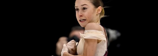 Аліна Горбачова