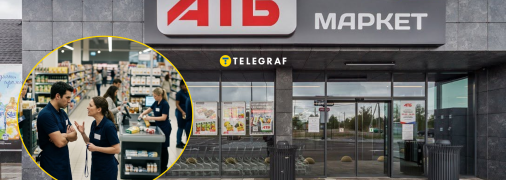Будні співробітників великого магазину