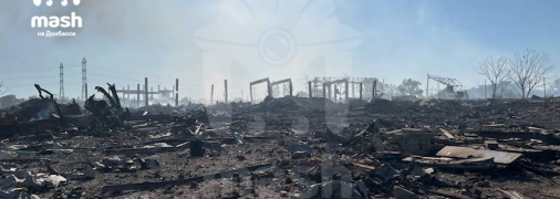 Соцмережі не вірять у сміховинну версію пропагандистів