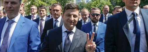 Ревность и конкуренция: бывший советник Зеленского рассказал об "игре престолов" в его окружении