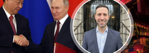 Дружба России с Китаем поможет Украине: неожиданный прогноз по Трампу