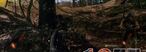 1357-й день полномасштабной войны России против Украины