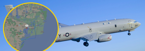 Boeing P-8A Poseidon