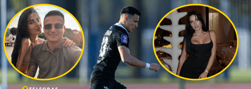 Ліза та Максим Третьякові