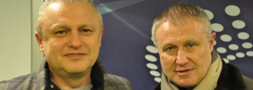 Братья Суркисы не смогли выиграть по своему иску