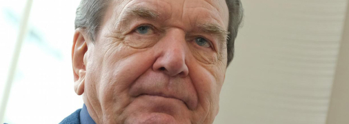 Герхард Шрьодер