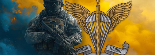 С Днем Десантно-штурмовых войск ВСУ