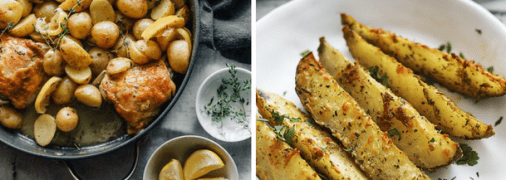 Блюда из картофеля: 15 универсальных рецептов