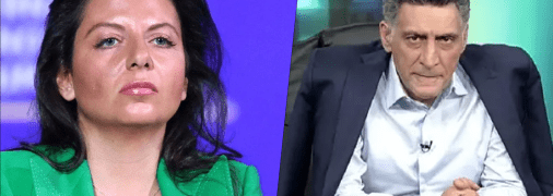 Маргарита Симоньян, Тигран Кеосян