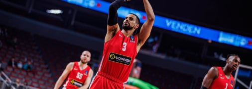 Прометей выиграл со счетом 80:57