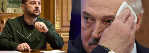 Президент України та глава Білорусі