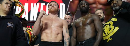 Канело — Кроуфорд