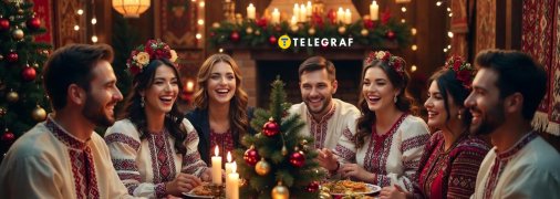 Старий Новий рік відзначається без прив’язки до церковного календаря