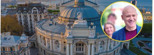 Труханов жорстко відповів, чия Одеса