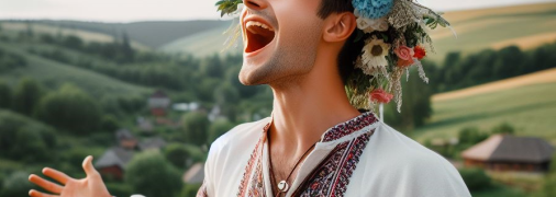 Українці ― співоча нація