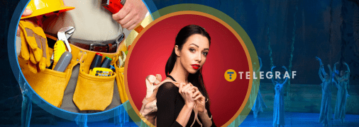 Прима-балерина и руководительница колледжа Екатерина Кухар