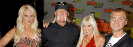 Галк Гоган був одружений тричі