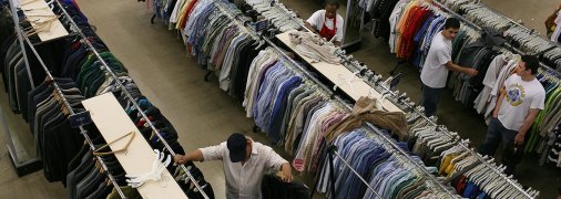 Некоторые вещи в "секонде" лучше обходить стороной