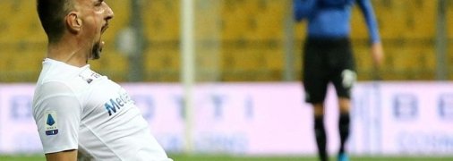 Рибери восстановился от тяжелой травмы