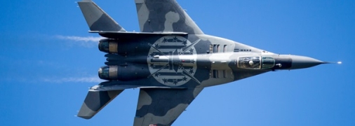 Украина может получить истребители от западных партнеров