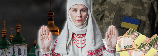 Анна Фесун исследовала какао и вдруг назвала себя "Богородицей". Фото Колаж "Телеграфа".