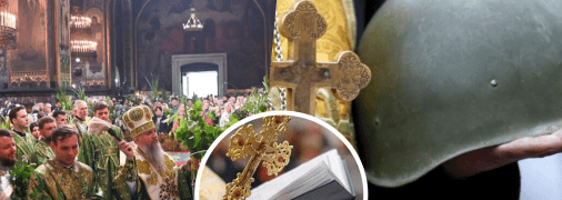 Священники мають право на відстрочку від служби в армії