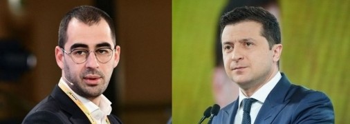 Зеленський зібрав депутатів-слуг