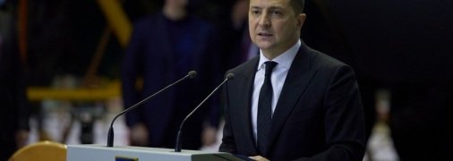 Зеленский о низких пенсиях: "Пока справедливости я там не вижу"