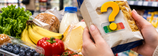 Продукты в супермаркетах