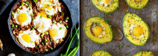 Сытные блюда из яиц для детей: 5 быстрых и простых рецептов