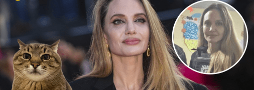 Анджеліна Джолі