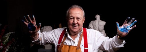 Зубар Церетелі помер