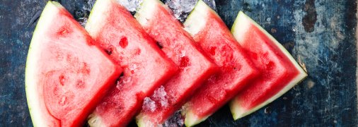 Замороженный арбуз: 6 рецептов необычных десертов и секреты хранения