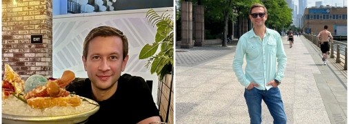 Дмитро Ступка зараз живе у США