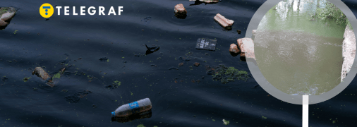 У Хмельницькому забруднений Південний Буг