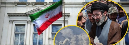 Тегеран, Моджтаба Хаменеи