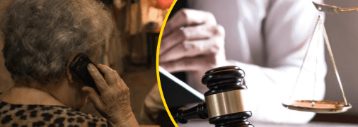 Суд не стал жестоко наказывать пенсионерку