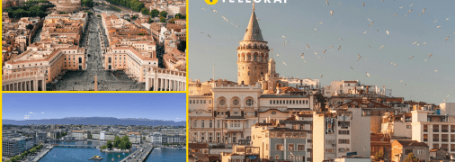 Места для проведения переговоров Украины и России