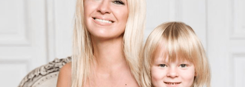 Чтобы быть лучшим на планете: Яна Рудковская о тренировках и наказаниях для сына