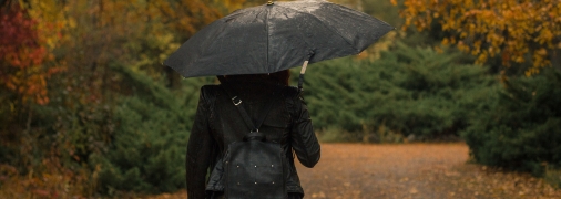 Листопад розпочнеться з дощів