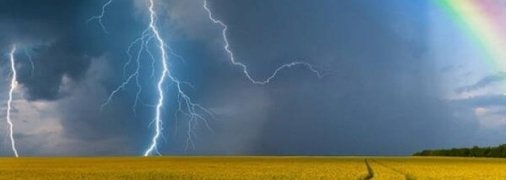 Спека, грози та град: якою буде погода в перші дні липня