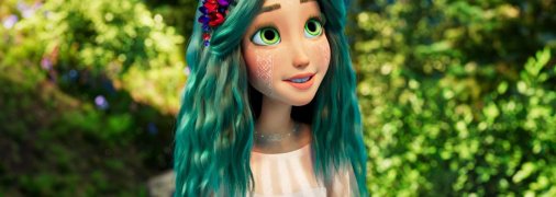 Мавка в мультфільмі