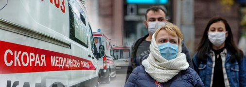 Коронавірус збавляє темпи в Україні, але страждає все більше дітей: свіже зведення на 15 травня