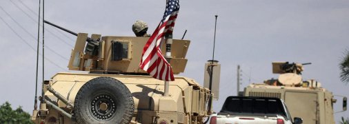 Арена для разборок "взрослых дядь": какие вопросы решаются на территории Сирии и что будет дальше