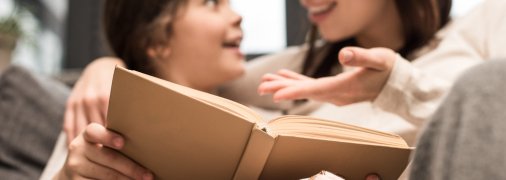 5 причин постійно читати дітям книжки 