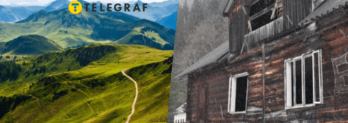 Яке село занепадає в Івано-Франківській області