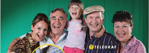 В каком сейчас состоянии находится дом из сериала "Сваты"